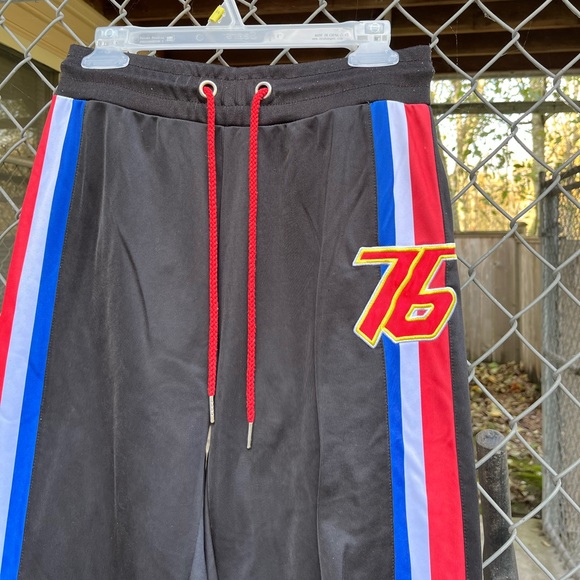 Overwatch Solider 76 Jogger Pants - Picture 2 of 5